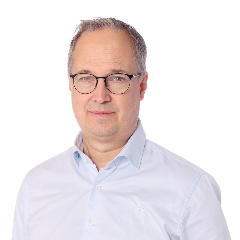 Porträtt av Pär Bälter